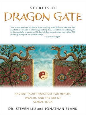 cover image of Secrets of Dragon Gate